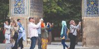 پیش‌بینی‌ افزایش گردشگران ورودی تا پایان سال