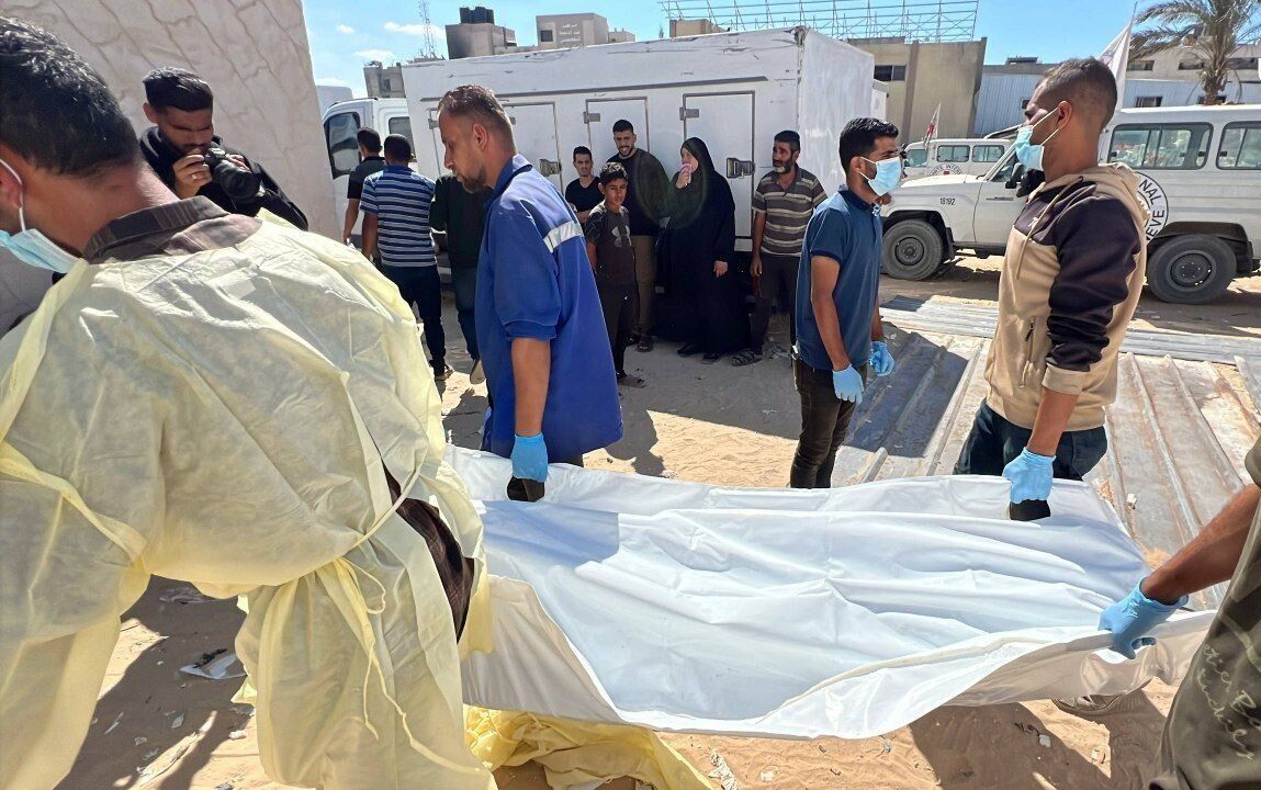 درخواست تحقیقات بین‌المللی در پی کشف آثار جراحی بر پیکر اسرای شهید نوار غزه