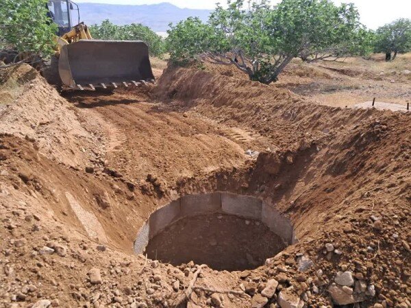 تهران در آستانه تنش آبی؛ ۹۳۵ چاه غیرمجاز در نیمه نخست امسال مسدود شد