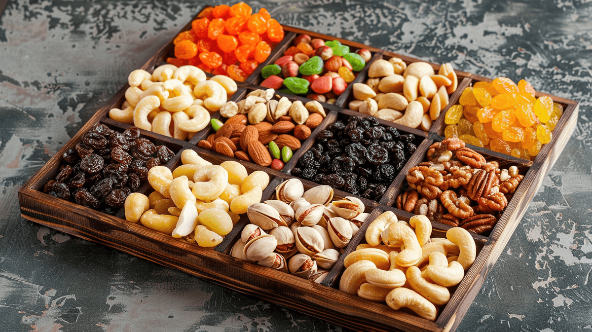 چرا آجیل شب یلدا رو آنلاین بخریم؟