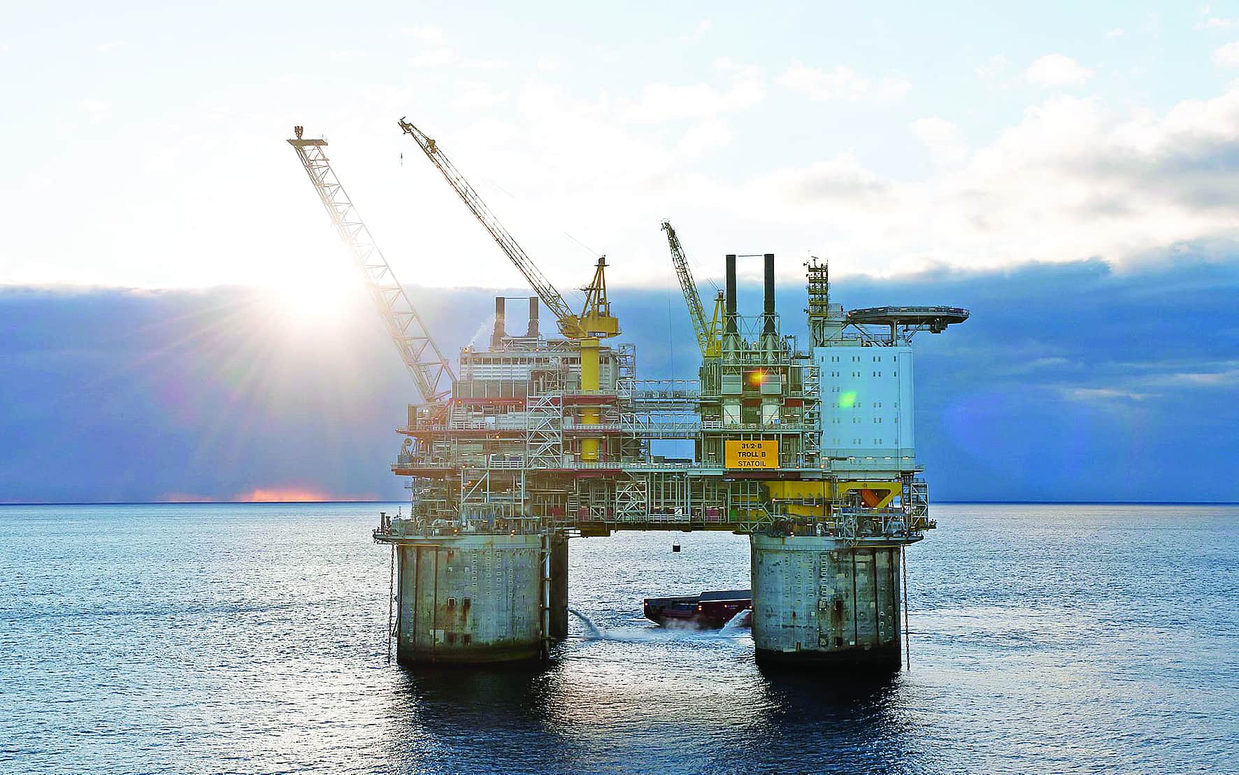 چرا آمریکا برای تسلط برمنابع نفت و گاز اصرار دارد