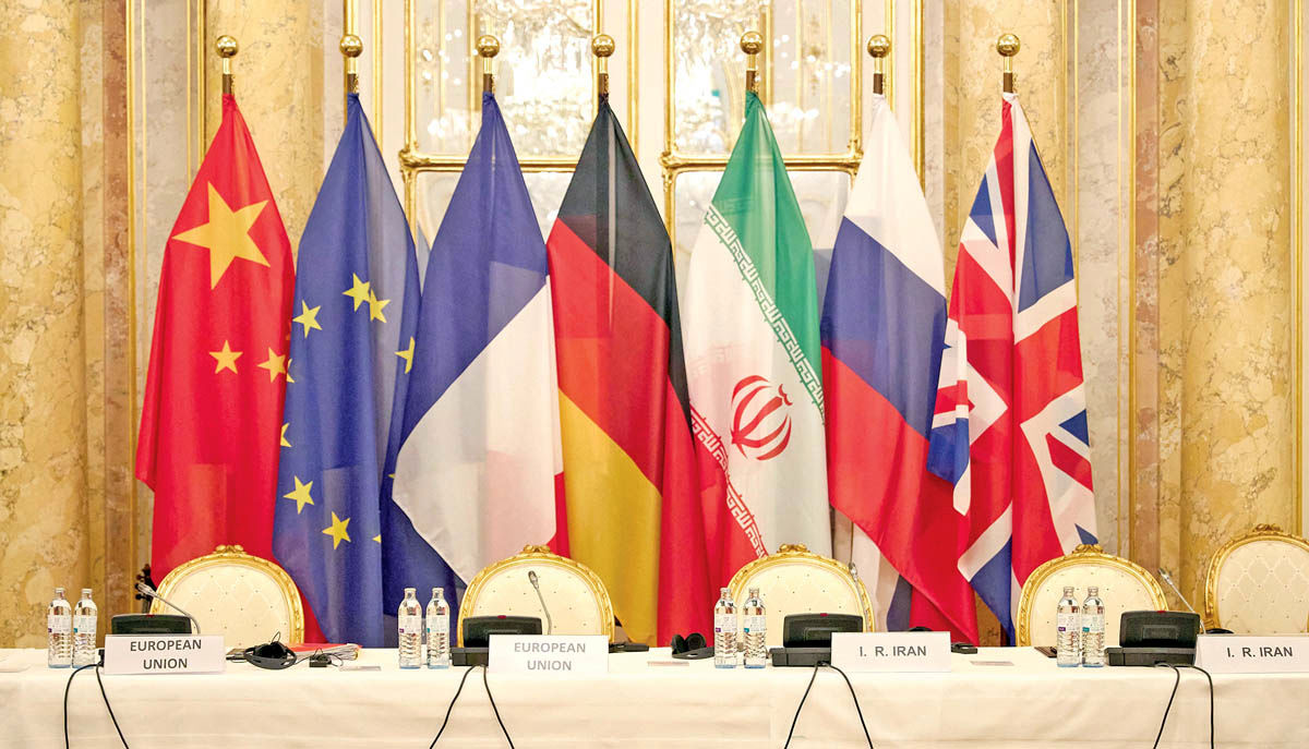 حق غنیسازی اورانیوم در چارچوب NPT مشروط به پذیرش چه سازوکاری است؟ حق غنیسازی اورانیوم در چارچوب NPT مشروط به پذیرش چه سازوکاری است؟