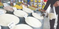 چرا افزایش قیمت برنج ایرانی متوقف نمی‌شود؟