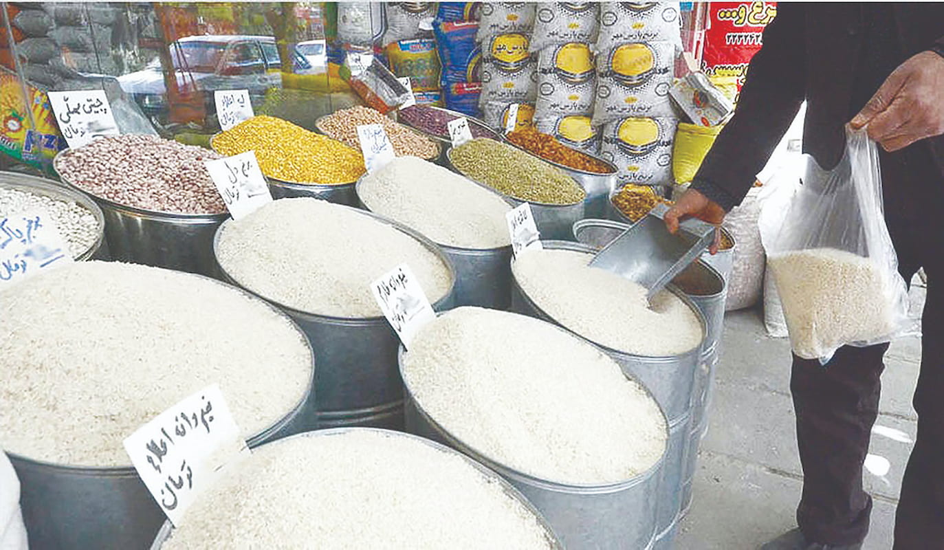 چرا افزایش قیمت برنج ایرانی متوقف نمی‌شود؟