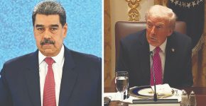 چراغ‌سبز حمله زمینی به ونزوئلا