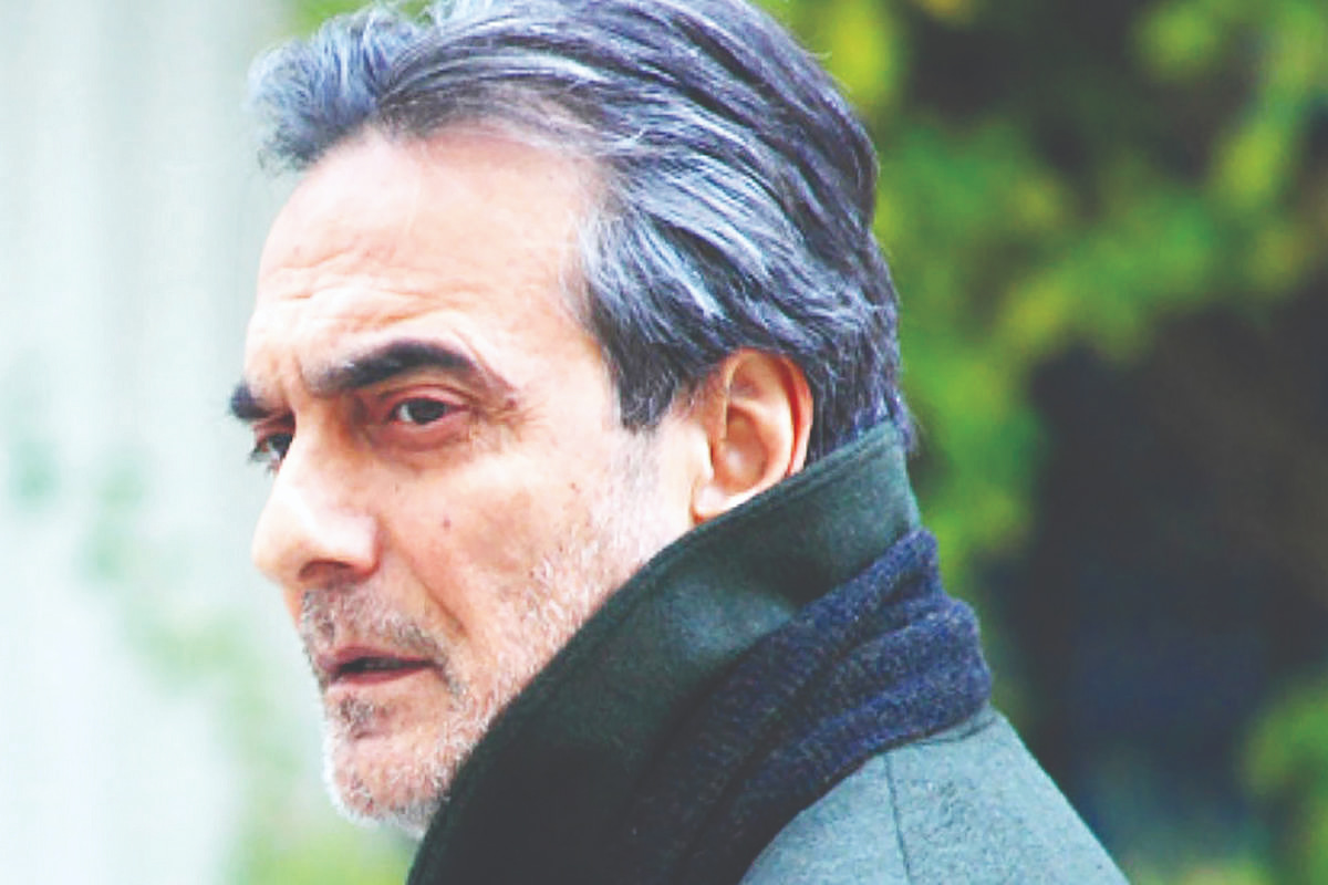 چهره‌ای از جنس سکوت و نگاه