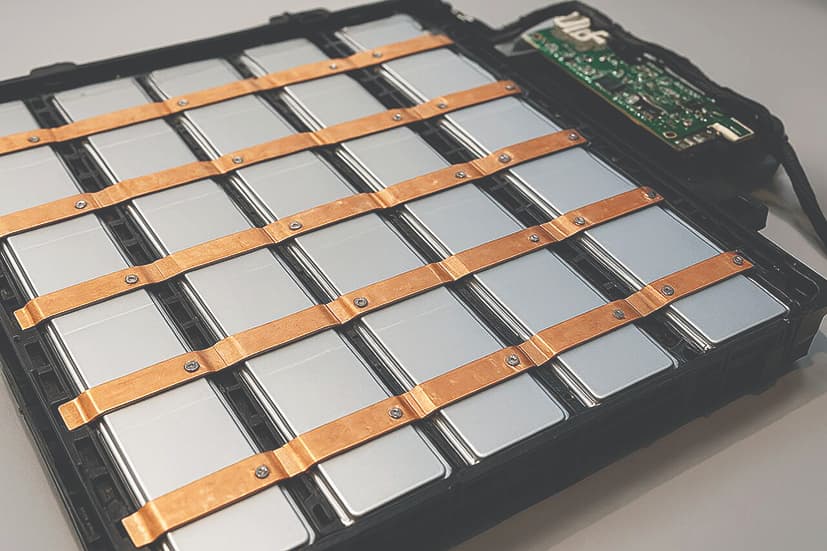 چین قطب اصلی صنعت باتری