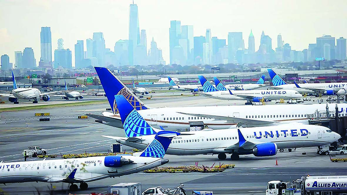 کاهش تقاضا برای یکی از شلوغ‌ترین فصل‌های سفر هوایی در آمریکا