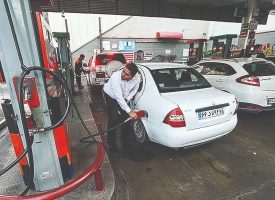 کاهش تورم به‌جای افزایش قیمت بنزین