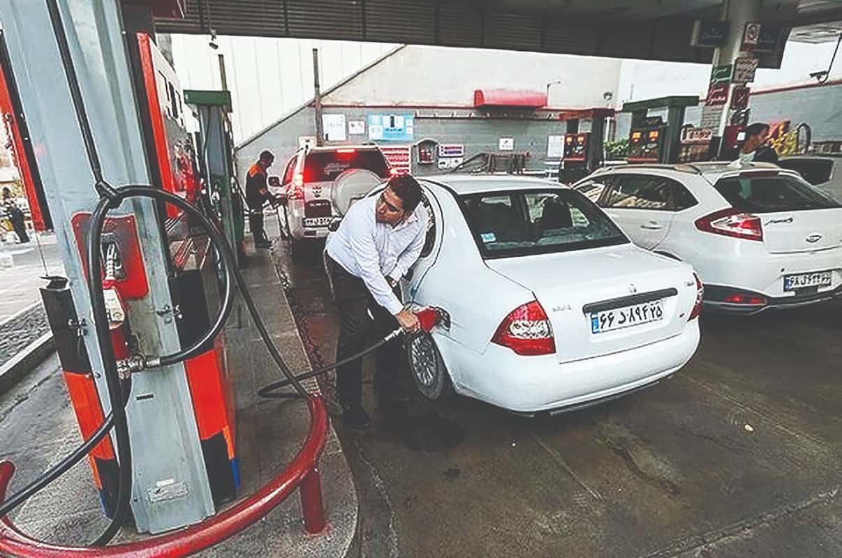 کاهش تورم به‌جای افزایش قیمت بنزین