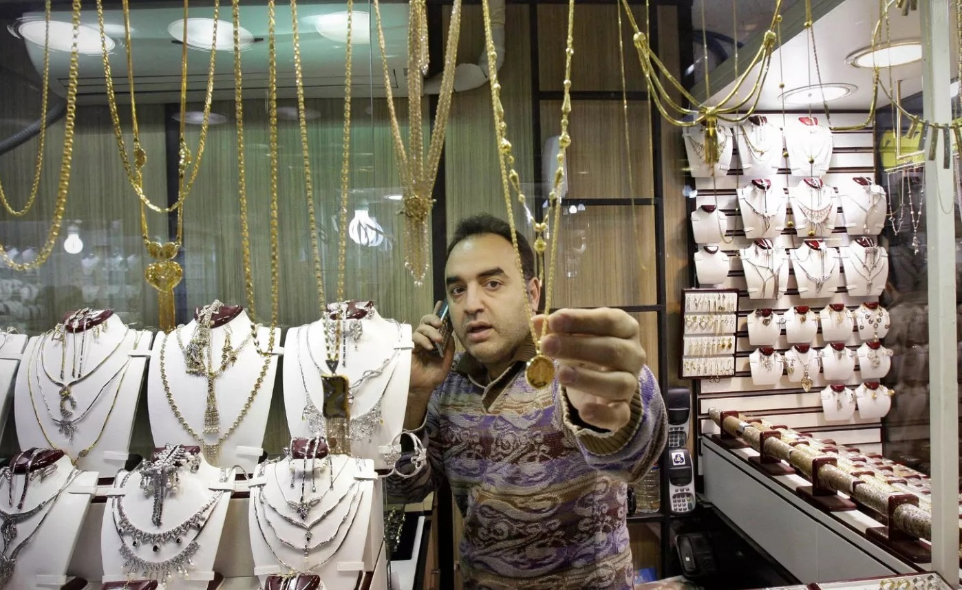 دیدار چین و آمریکا بازار جهانی طلا را آرام کرد