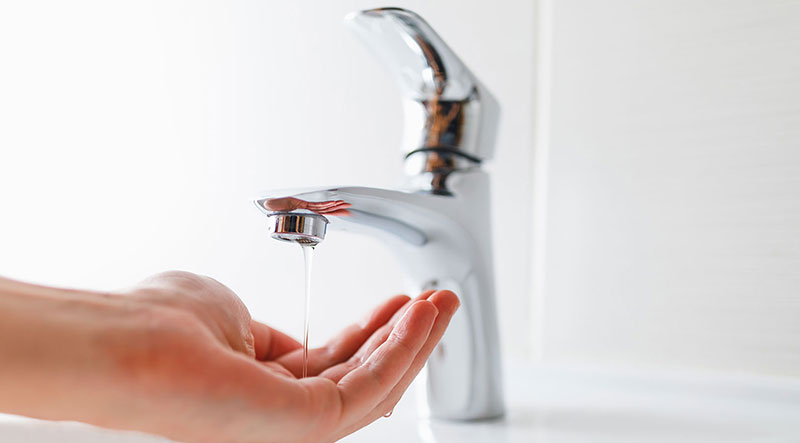 وزارت نیرو: کاهش فشار آب جایگزین جیره‌بندی در تهران می‌شود