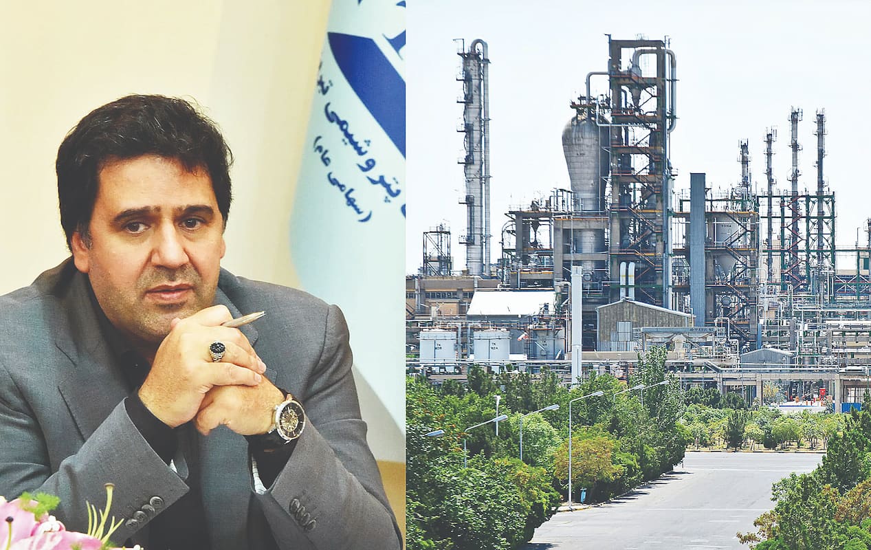 کسب تندیس «یازدهمین همایش سراسری رضایتمندی مشتری» توسط پتروشیمی تبریز