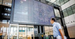 کف‌سازی بورس در انتظار پول قدرتمند