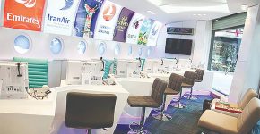 کلاهبرداری از مسافران با ترفند جدید کلاهبرداری از مسافران با ترفند جدید