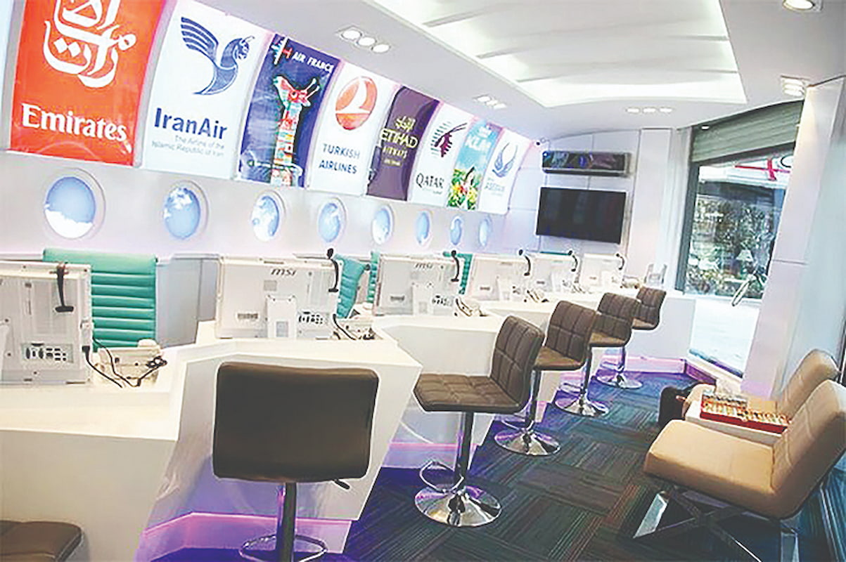 کلاهبرداری از مسافران با ترفند جدید