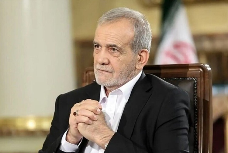 واکنش تند کیهان به اظهارات پزشکیان؛ تخلیه تهران راه حل کم‌آبی نیست