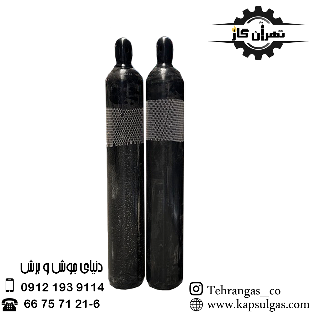 کپسول اکسیژن از کجا تهیه کنیم؟ راهنمای کامل خرید، اجاره و شارژ کپسول اکسیژن برای مصرف خانگی و درمانی