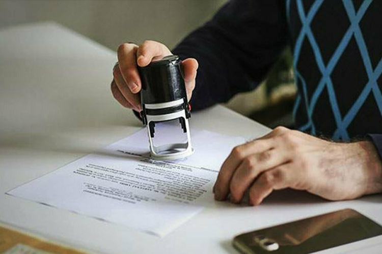 راهنمای سریع: چگونه سند کپی را برابر اصل کنیم؟