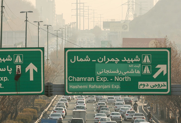 آلودگی هوا نفس پایتخت را گرفت؛ هشدار برای همه گروه‌ها