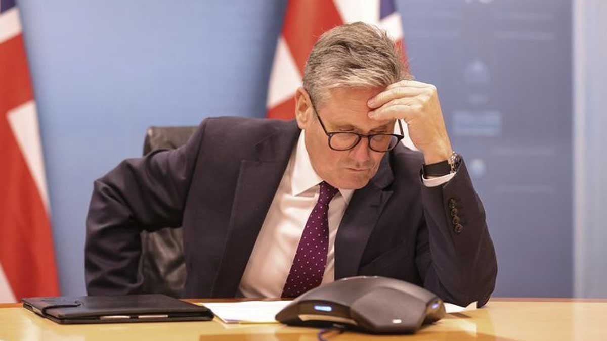 تزلزل آرام قدرت در لندن؛ دولت استارمر چگونه با چالش‌ها مقابله می‌کند؟