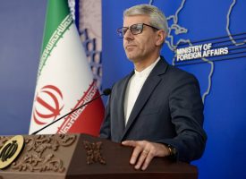 گره مذاکرات در میانجیگری نیست گره مذاکرات در میانجیگری نیست