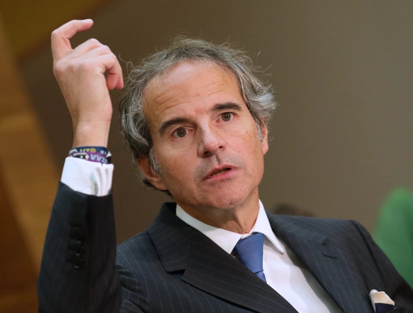 گروسی: رقابت‌های هسته‌ای روسیه و آمریکا خطرناک‌تر از همیشه است