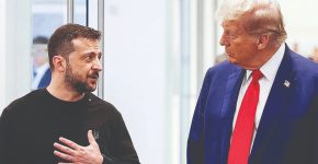 آب پاکی ترامپ روی دست کییف آب پاکی ترامپ روی دست کییف