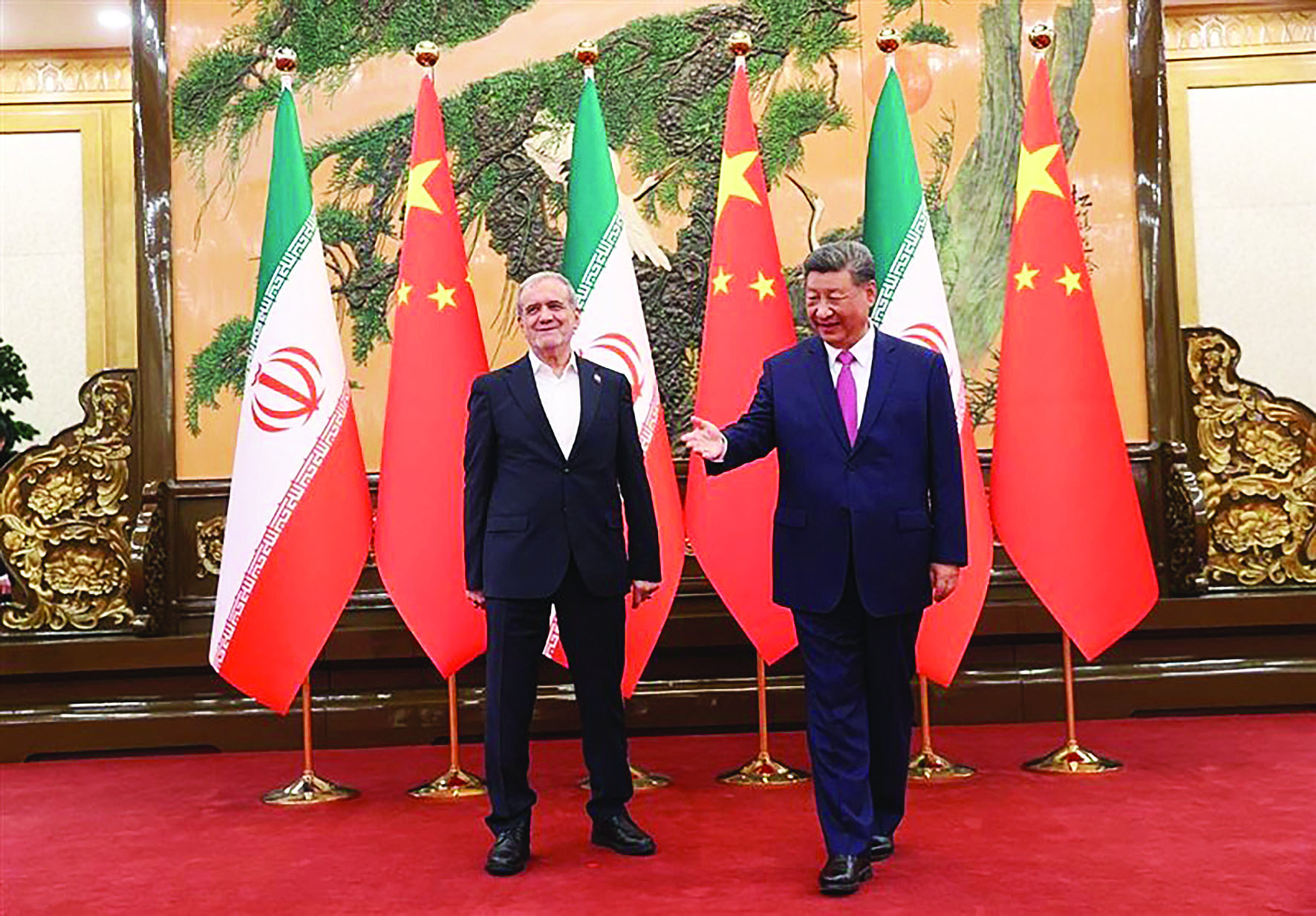 شکست قرارداد ۲۵ ساله در سال چهارم