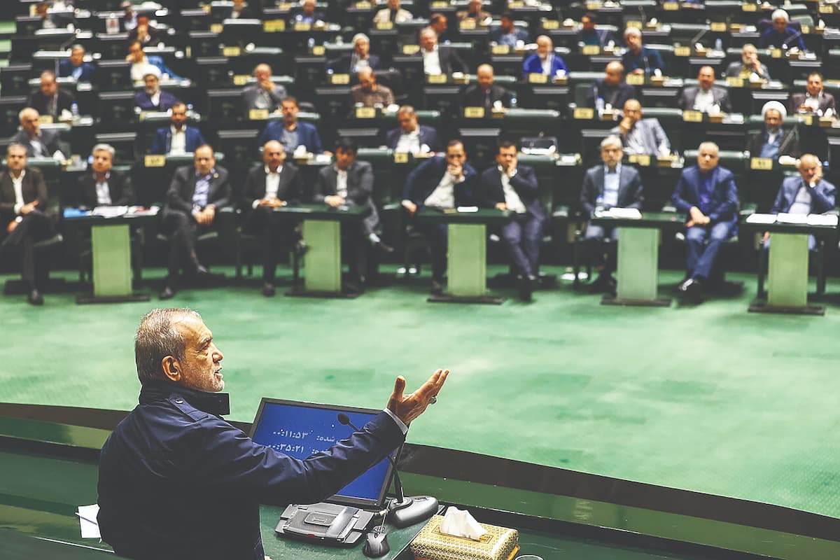 مردم گرسنه باشند، نمی‌توانیم حکومت کنیم