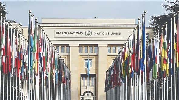 گزینه‌های دبیرکلی جدید سازمان ملل