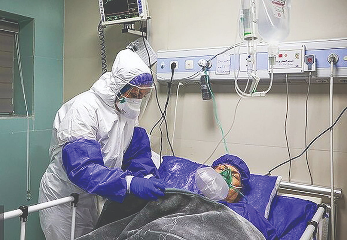 گسترش آنفلوآنزا با سرعت بالا در کشور