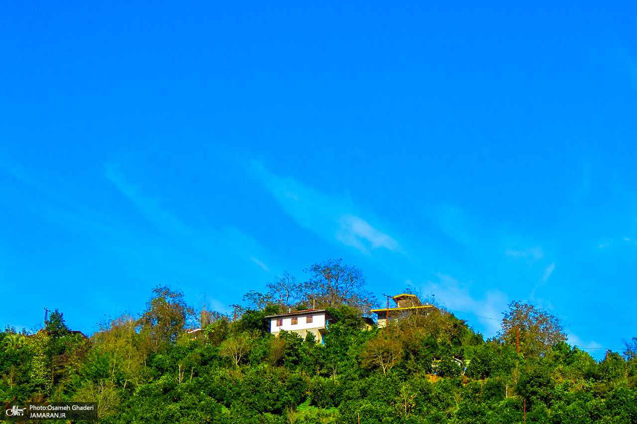 مه شبانه در گیلان، گرد و غبار طبیعی است؛ مردم از شایعات آنلاین دوری کنند