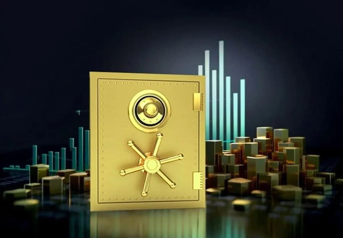 یکه تازی صندوق‌های طلا