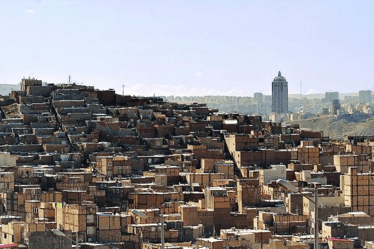 ۱۱‌میلیون‌نفر در بافت‌های فرسوده زندگی می‌کنند