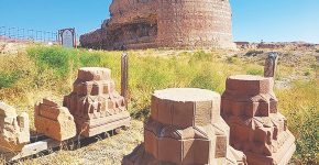 ۲شهر باستانی و قدیمی‌ترین دانشگاه شمال‌غرب ایران در مخاطره
