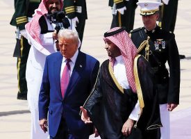 ۳دستور کار بن‌سلمان در کاخ سفید