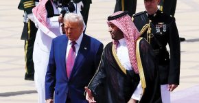 ۳دستور کار بن‌سلمان در کاخ سفید