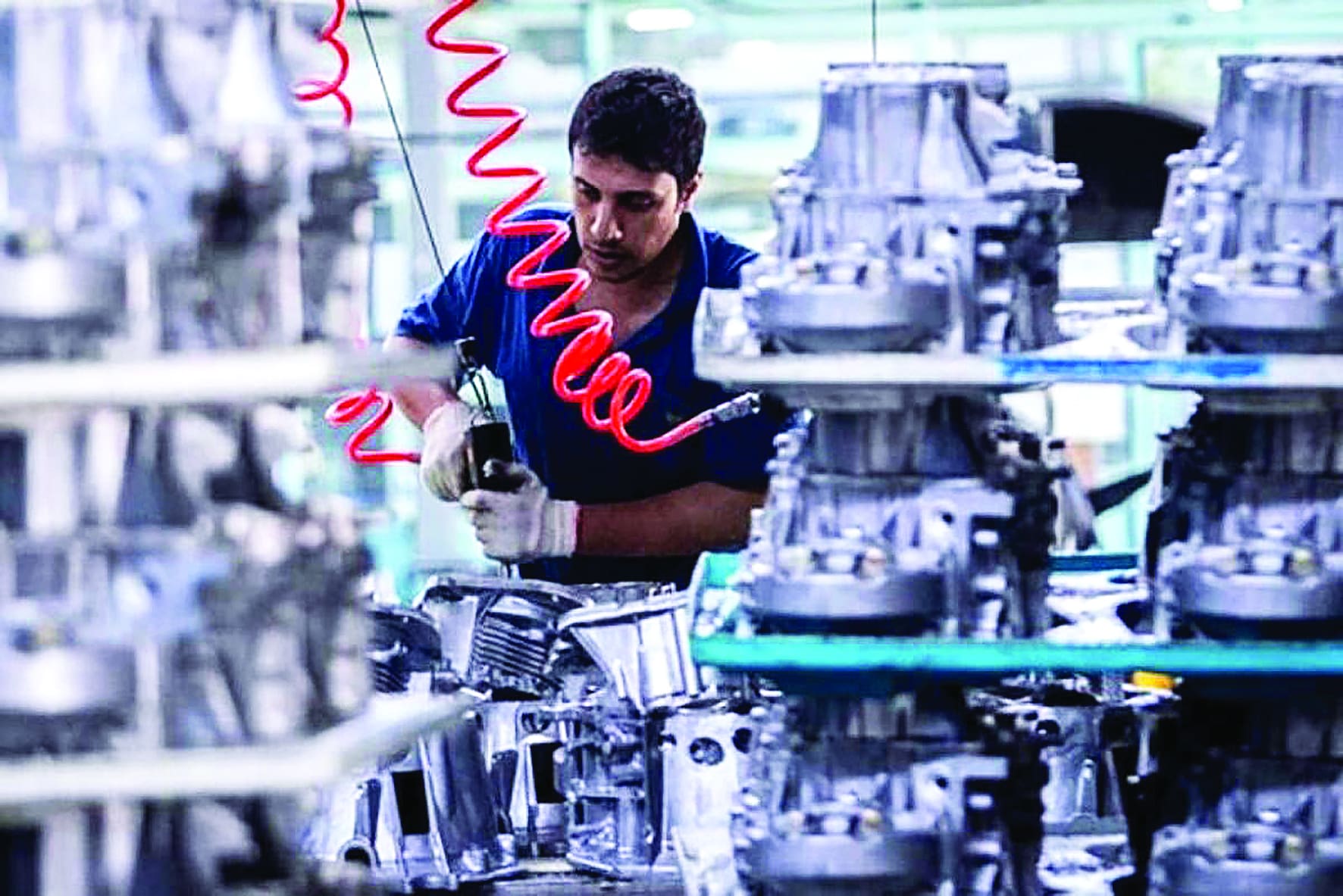 ۴۰ همت تزریق مالی؛ مُسکن موقت یا راه نجات قطعه‌سازی؟