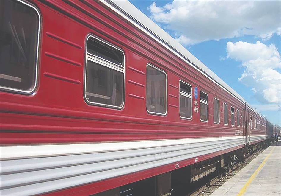 ۴‌هزار واگن مسافری کم داریم