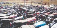 ۹۰‌درصد موتورسیکلت‌های‌کلانشهرها فرسوده‌ هستند