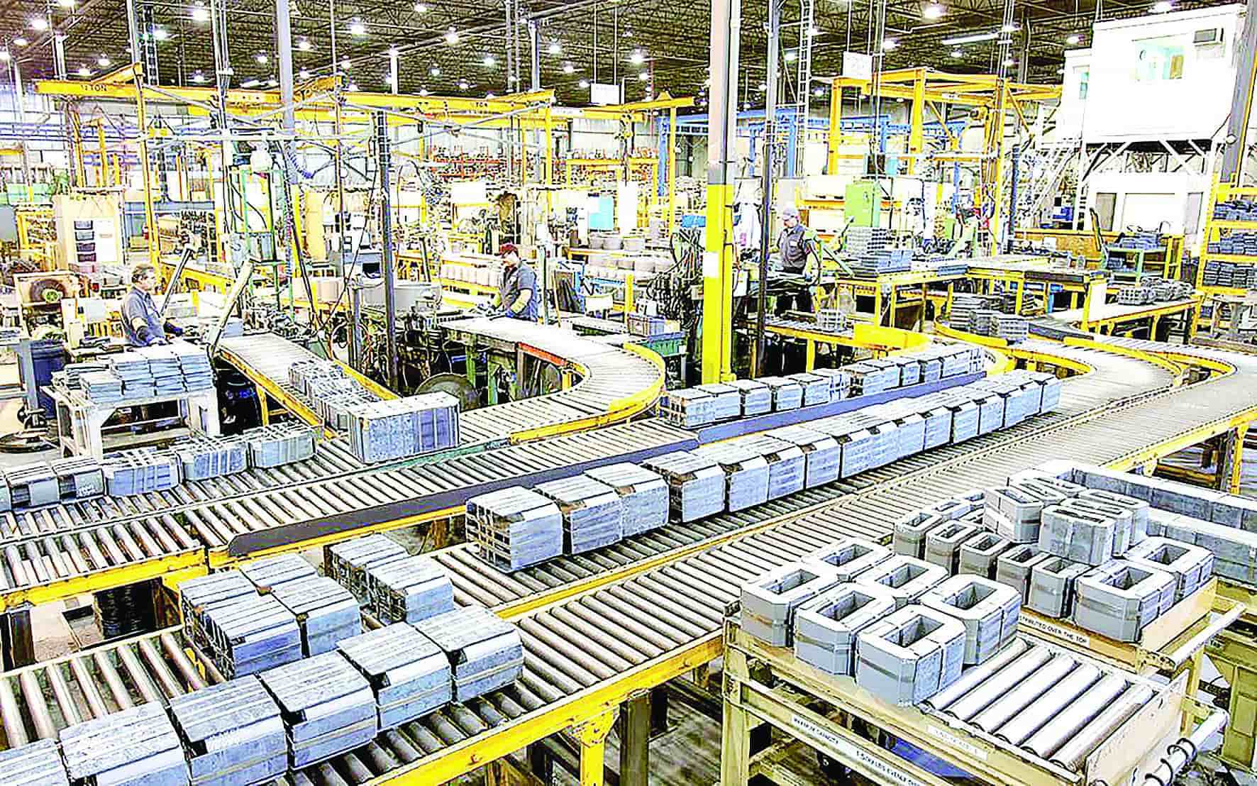 واحدهای کوچک در آستانه فروپاشی