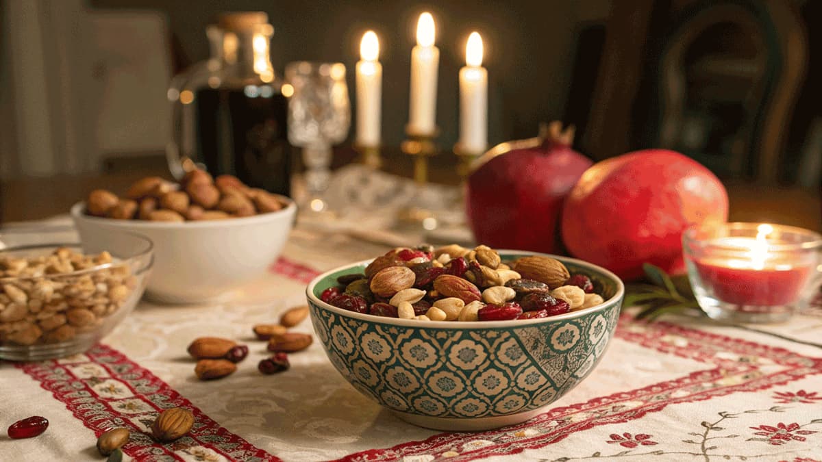 یلدا و انقلاب زمستانی: بررسی طولانی‌ترین شب سال در ایران