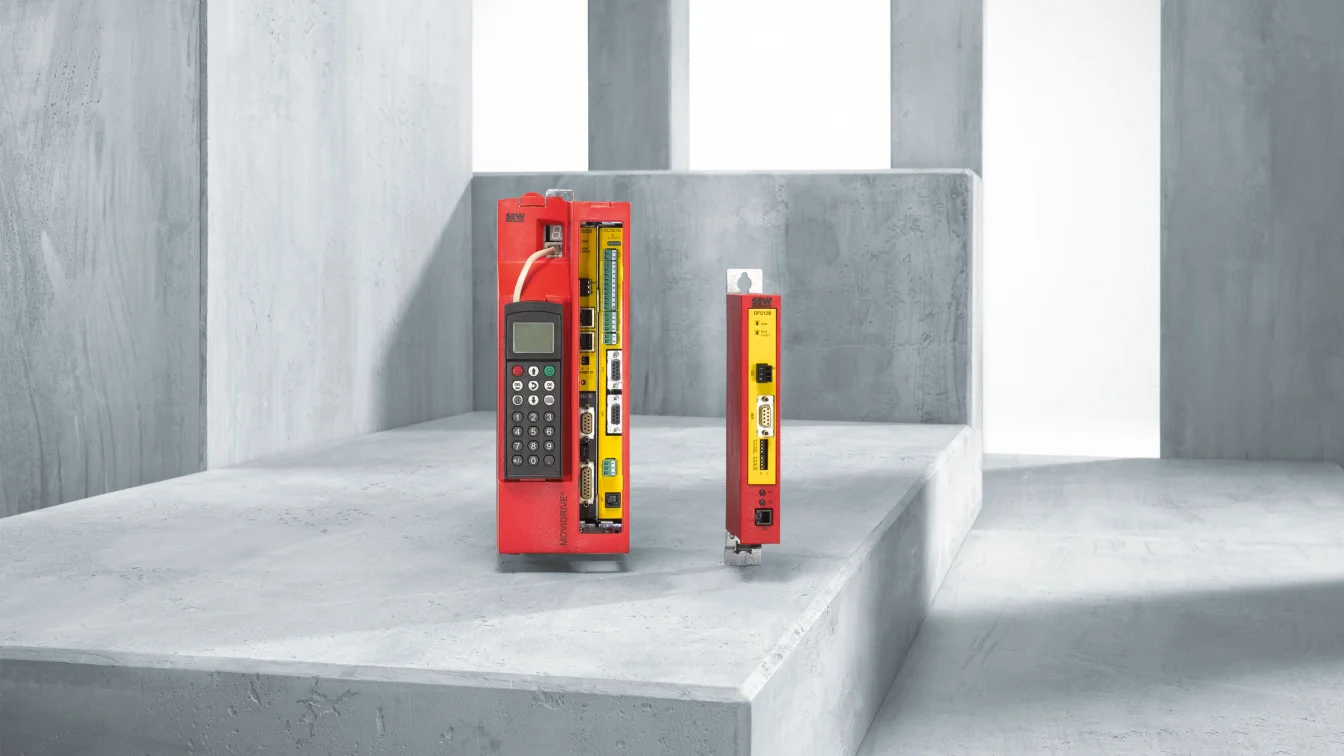 safetyDRIVE SEW؛ استانداردی نوین در ایمنی سیستم‌های حرکتی صنعتی