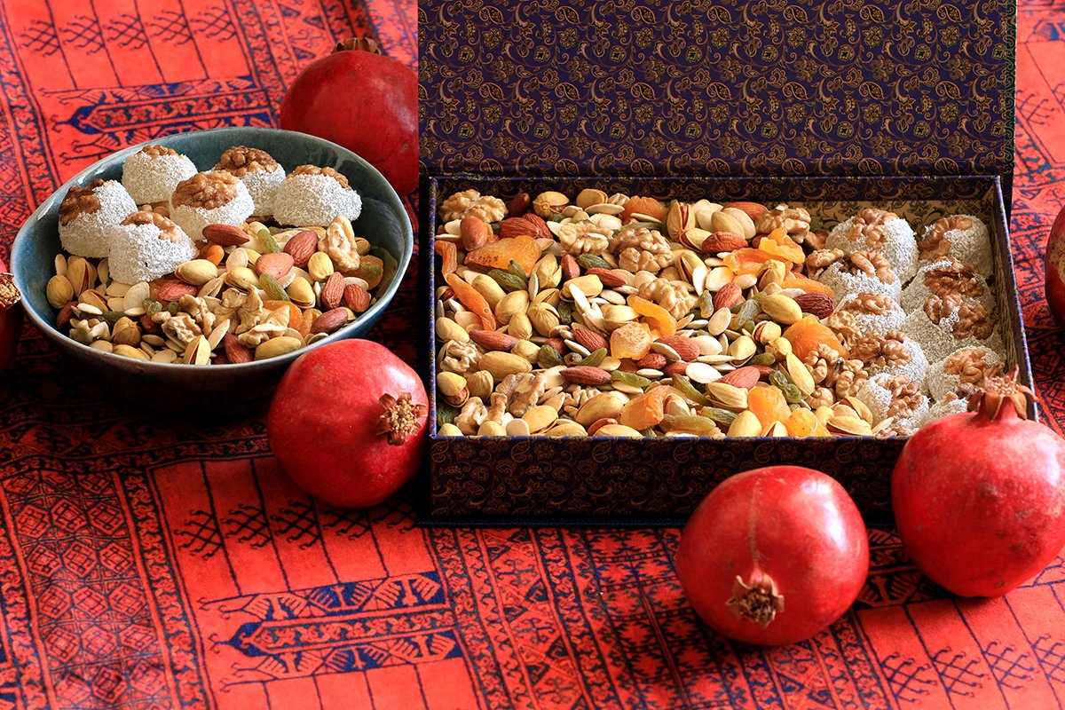 قیمت آجیل شب یلدا به یک میلیون و ۳۰۰ هزار تومان رسید