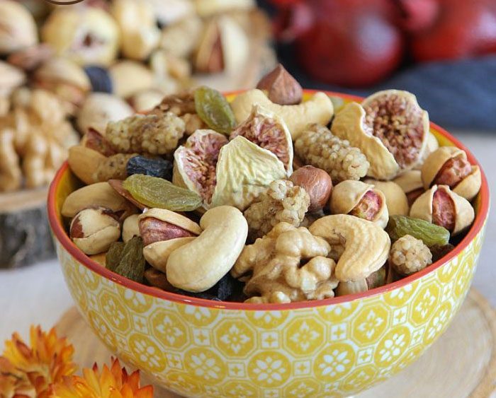 آجیل شب یلدا؛ نرخ رسمی میادین میوه و تره‌بار منتشر شد