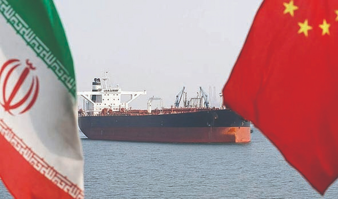 آخرین وضعیت بازار نفت ایران روی دریای چین