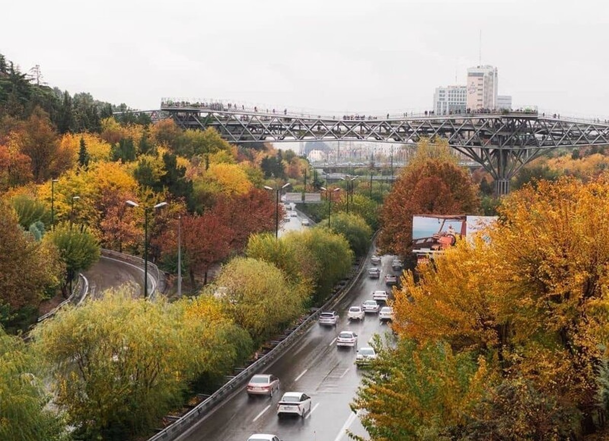 خبر خوش ماهواره‌ها برای ایران؛ هسته‌های بارشی کم‌سابقه در راه جنوب‌غرب و زاگرس