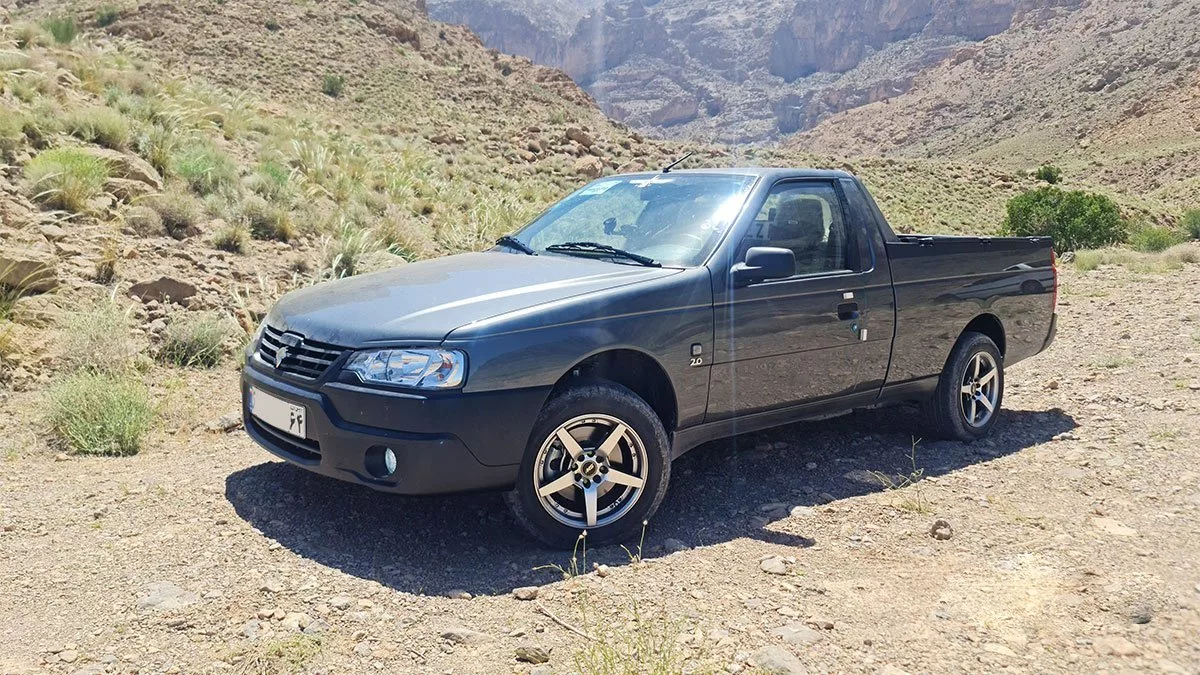 آریسان ۲ به نسخه ارتقاء یافته خود رسید؛ قیمت جدید و مشخصات فنی