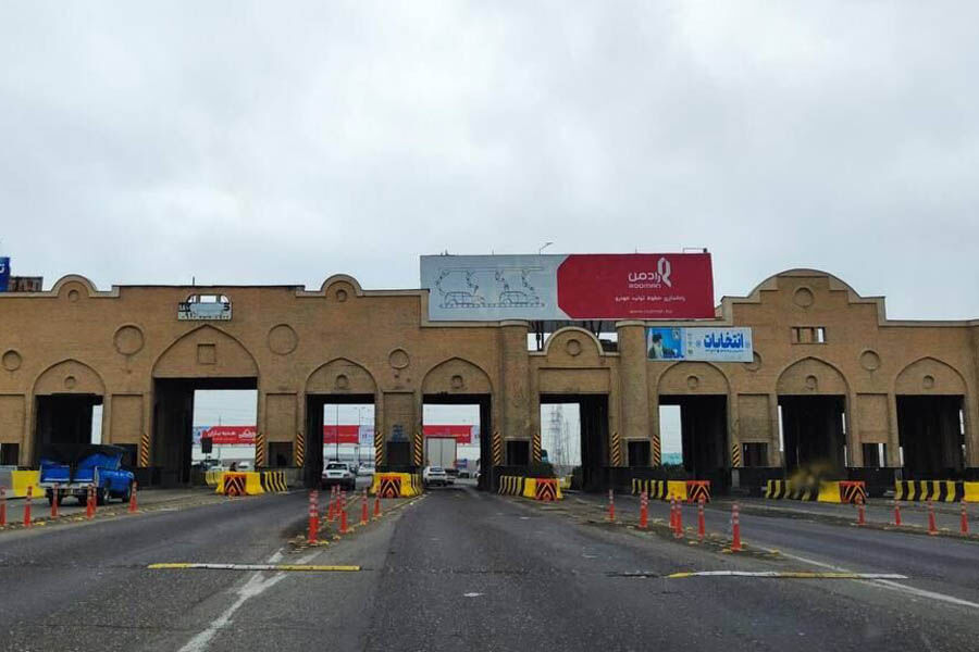 پایان ورود و خروج‌های بی‌ضابطه؛ آزادراه تهران–ساوه نفس تازه می‌کشد